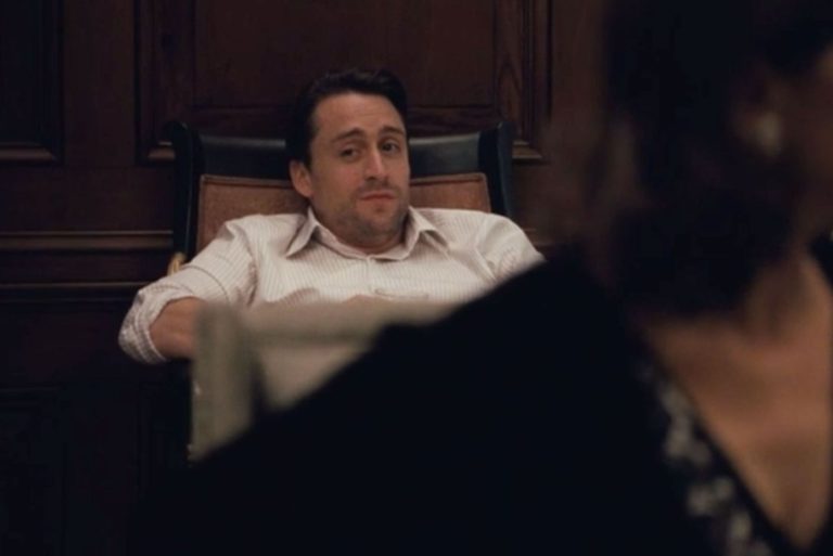 Why Isn’t Anyone Talking About Roman’s Quirky Sits on Succession_